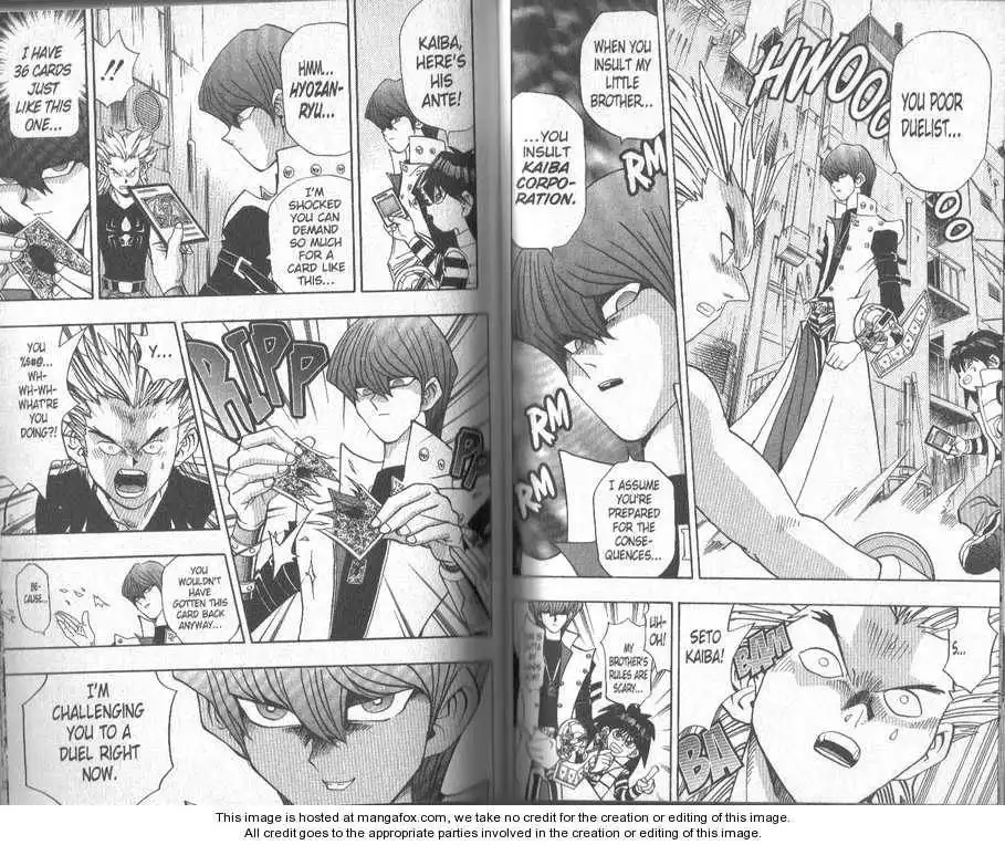 Yu-Gi-Oh! Duelist Chapter 100 7